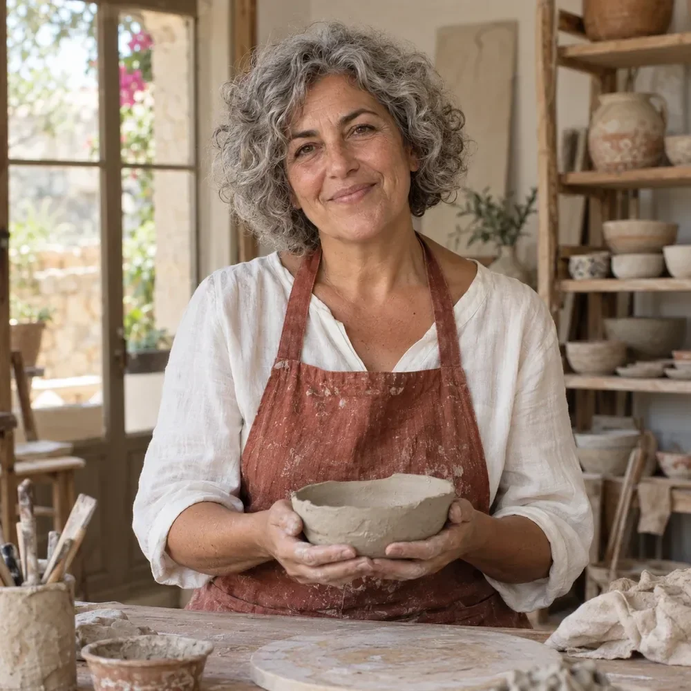 Clay & Sun Workshop